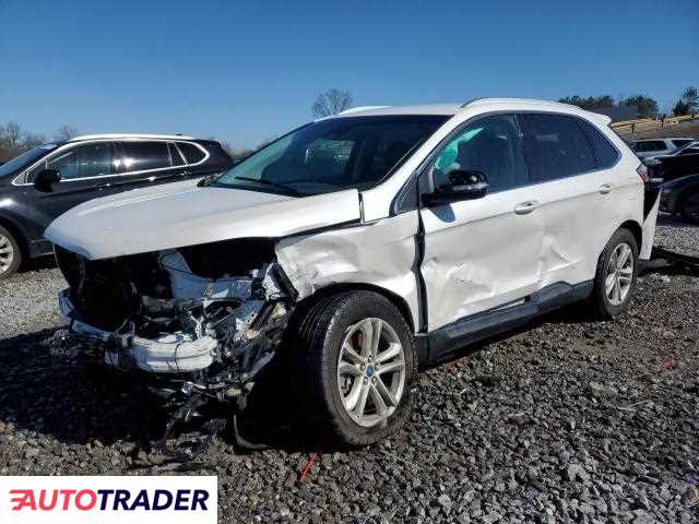 Ford Edge 2019 2 Ford Edge 2019 2