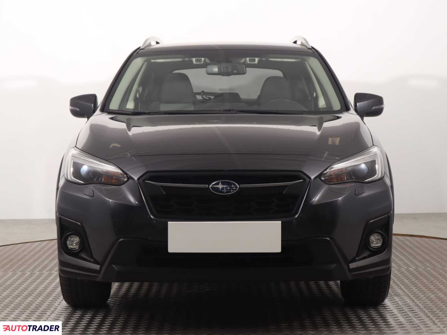 Subaru XV 2018 1.6 112 KM Subaru XV 2018 1.6 112 KM