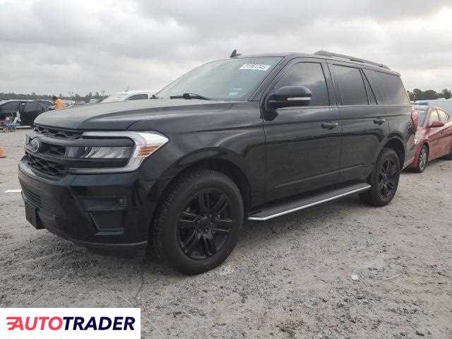 Ford Expedition 2022 3 Ford Expedition 2022 3