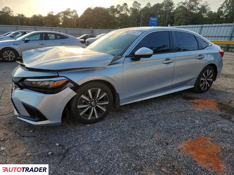 Honda Civic 2023 1