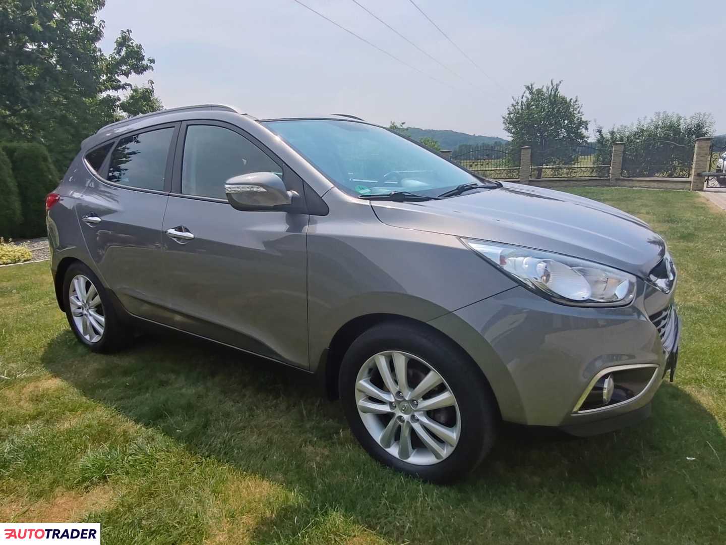 Hyundai ix35 2011 2.0 163 KM