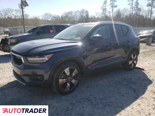 Volvo XC40 2021 2