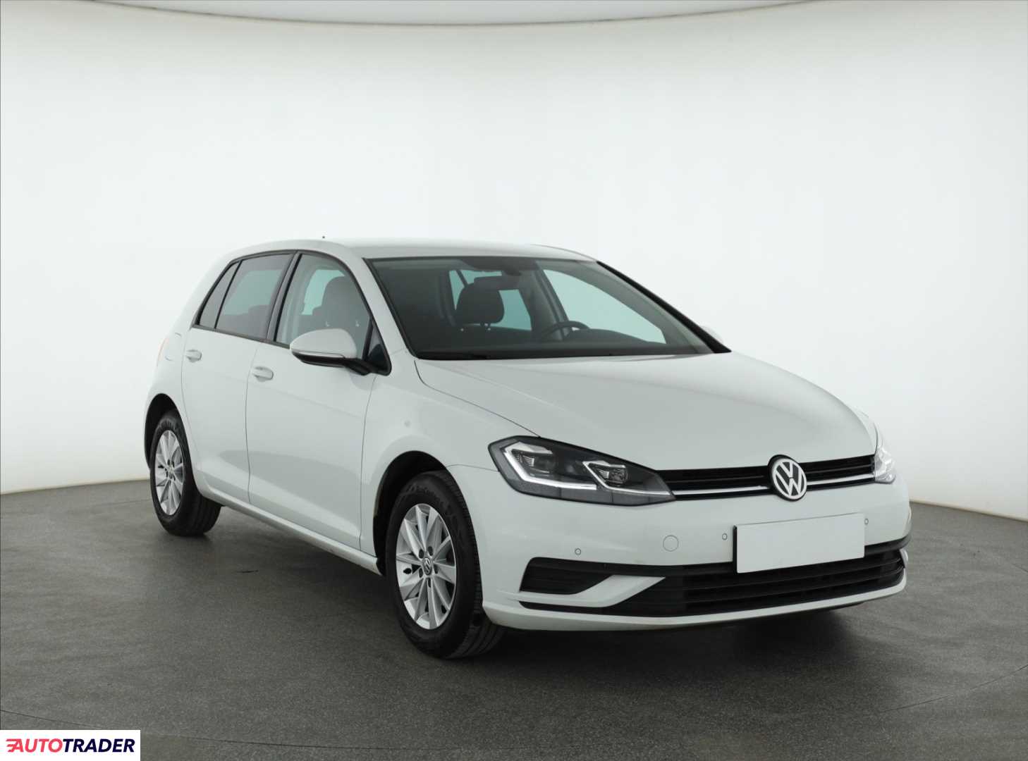 Volkswagen Golf 2019 1.0 84 KM