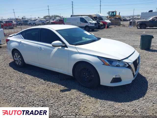 Nissan Altima 2020 2