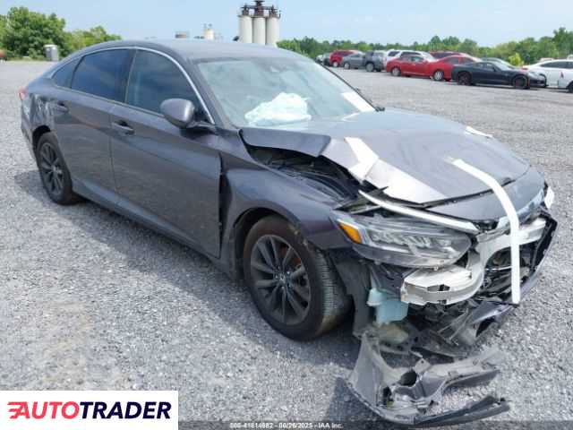 Honda Accord 2021 1