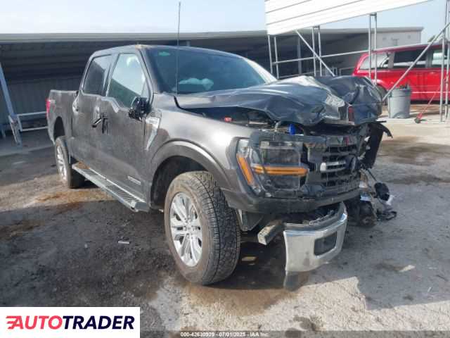 Ford Pozostałe 2024 3 Ford Pozostałe 2024 3
