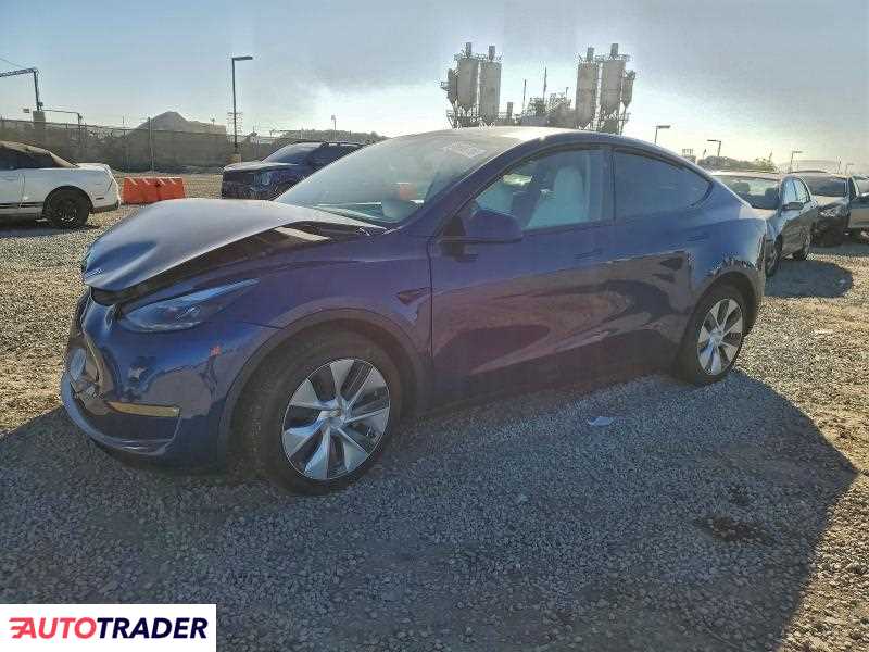Tesla Model Y 2024
