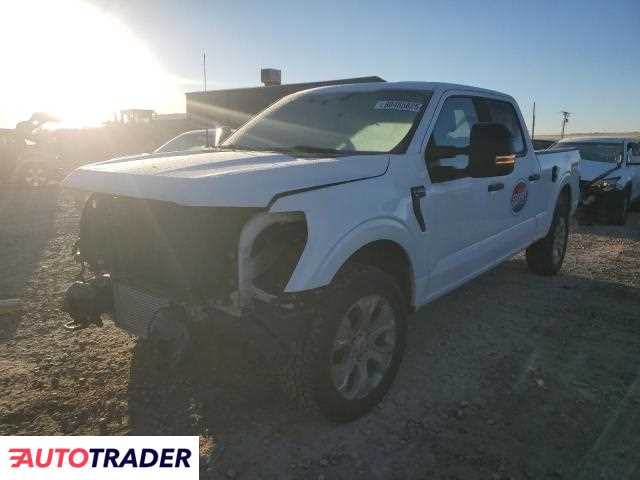 Ford Pozostałe 2021 3