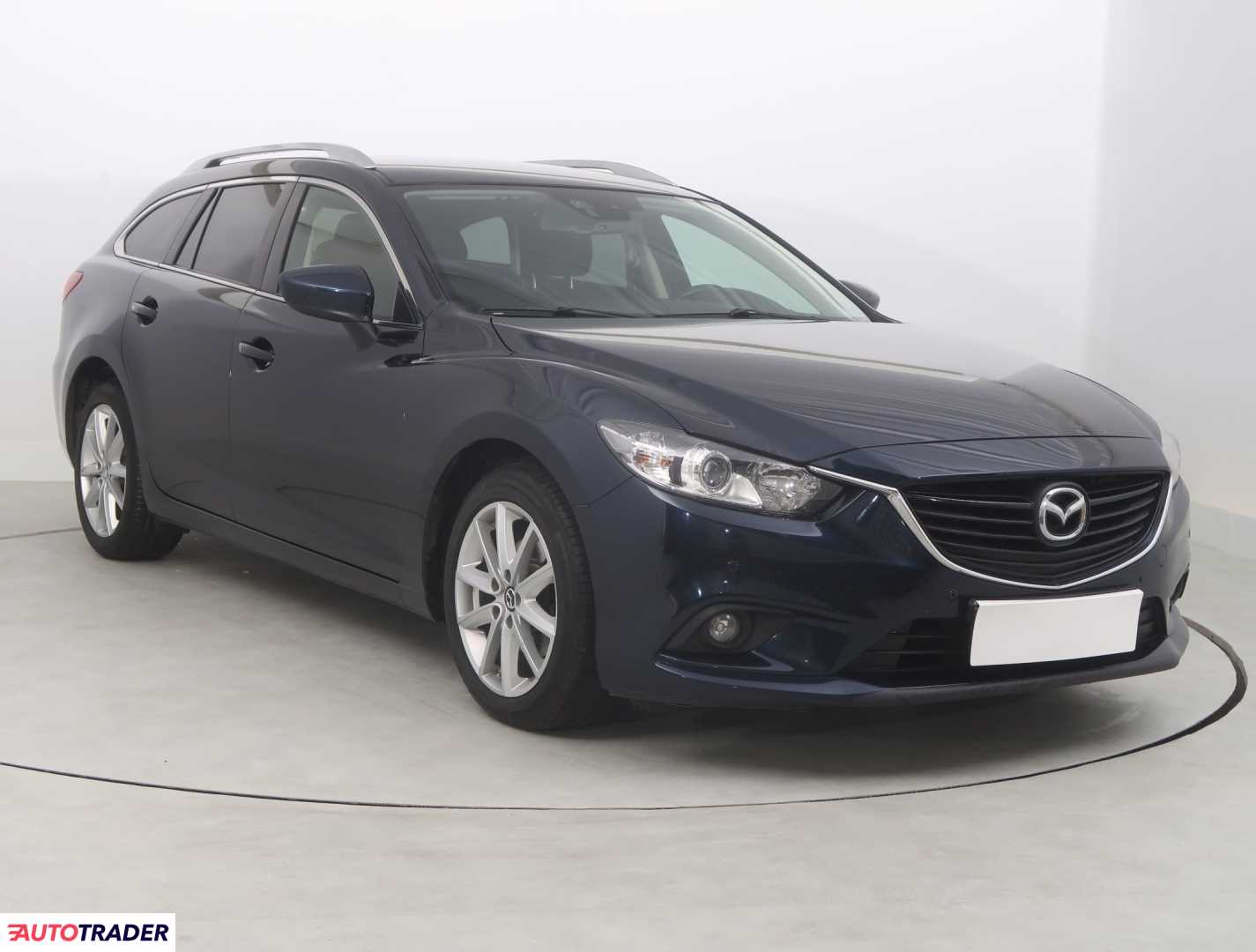 Mazda 6 2014 2.0 162 KM Mazda 6 2014 2.0 162 KM