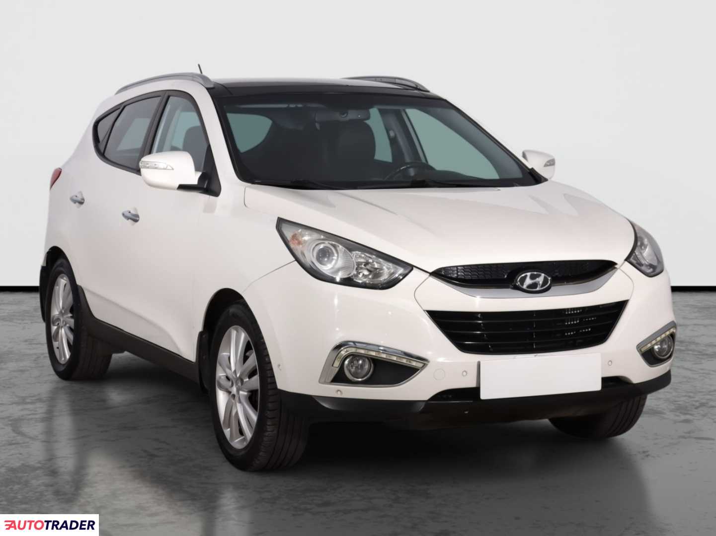 Hyundai ix35 2013 2.0 181 KM