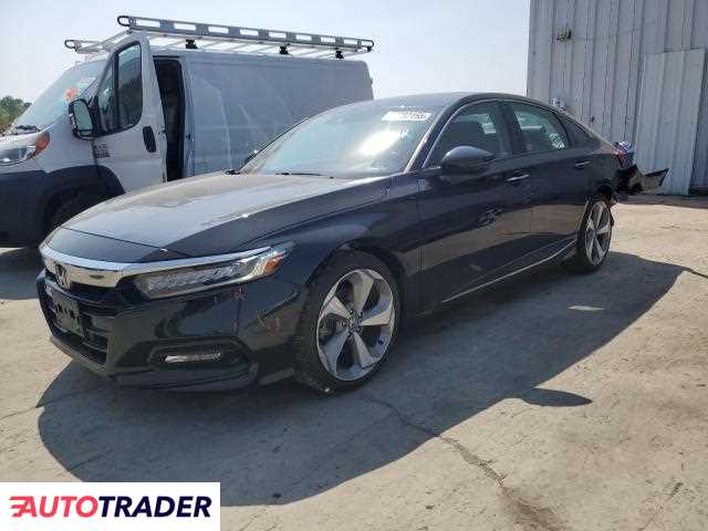 Honda Accord 2019 2