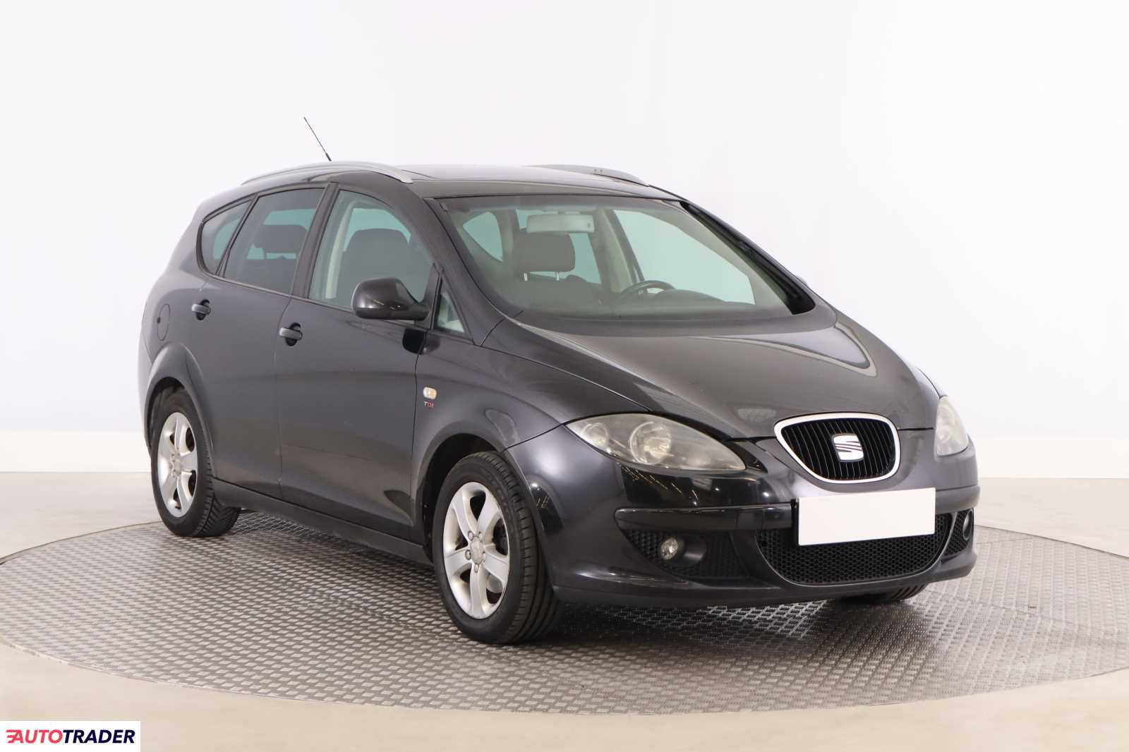 Seat Altea 2007 2.0 138 KM