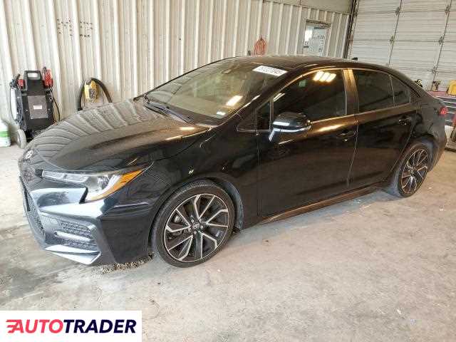 Toyota Corolla 2020 2 Toyota Corolla 2020 2