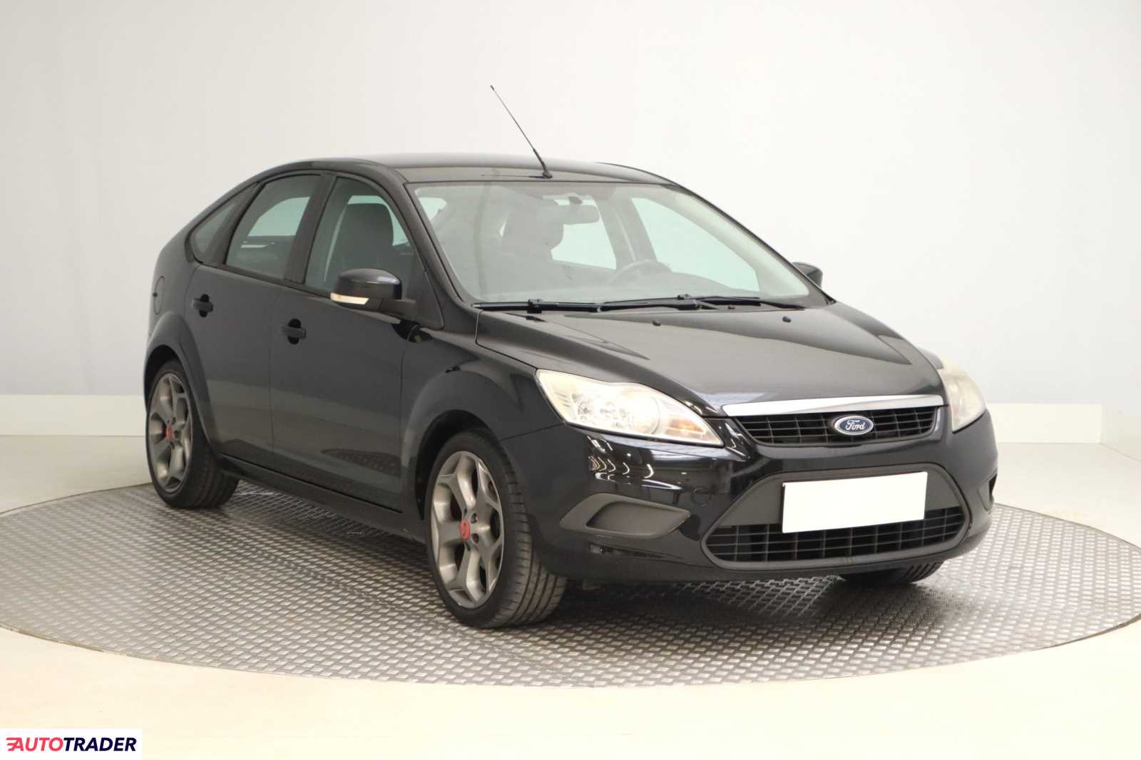 Ford Focus 2010 1.6 99 KM