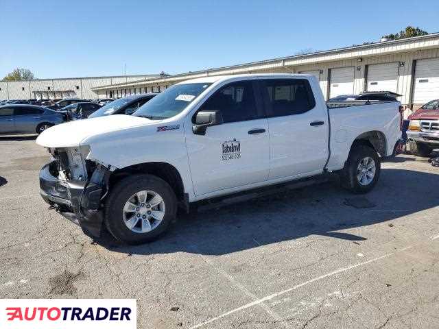 Chevrolet Silverado 2021 5