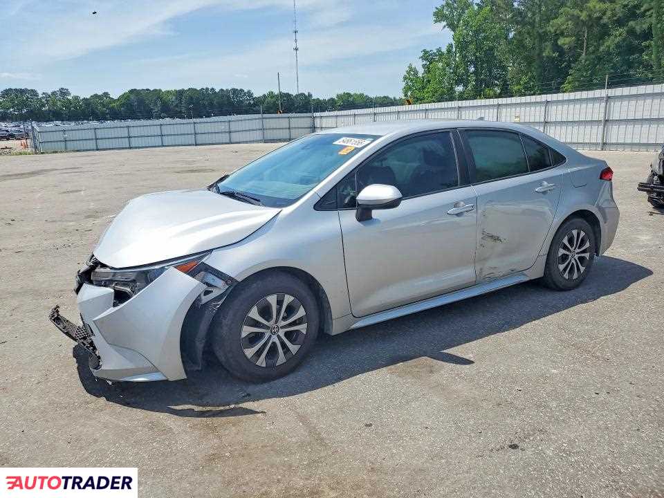 Toyota Corolla 2022