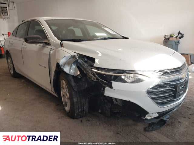 Chevrolet Malibu 2023 1