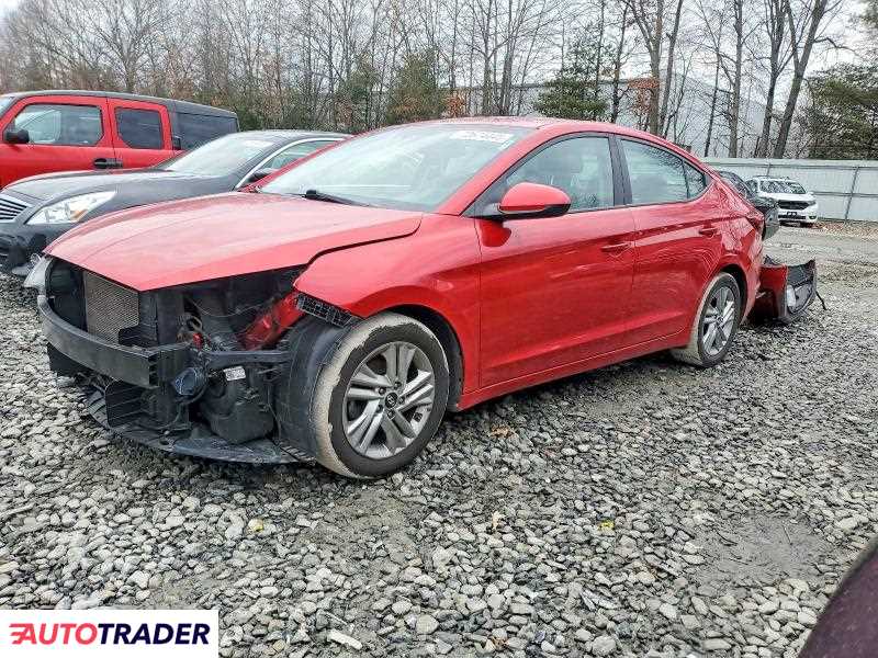 Hyundai Elantra 2020 2