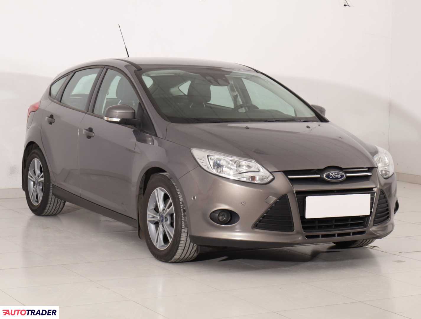 Ford Focus 2013 1.0 123 KM