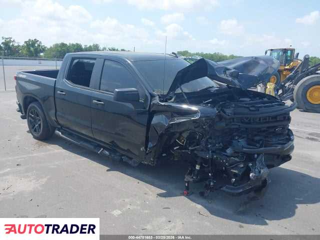 Chevrolet 1500 2025 2