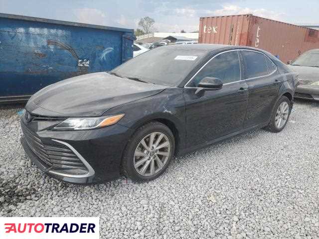 Toyota Camry 2023 2