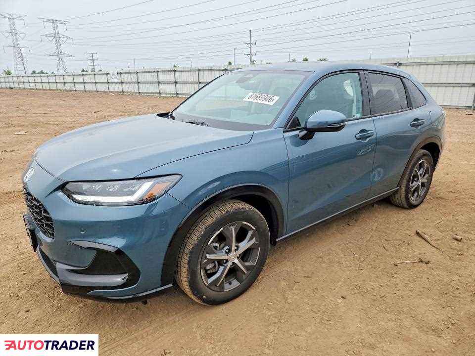 Honda HR-V 2024 2