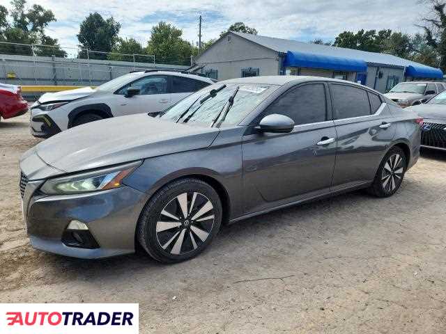 Nissan Altima 2019 2