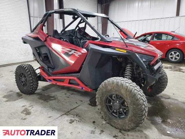 Polaris Ranger RZR 2023