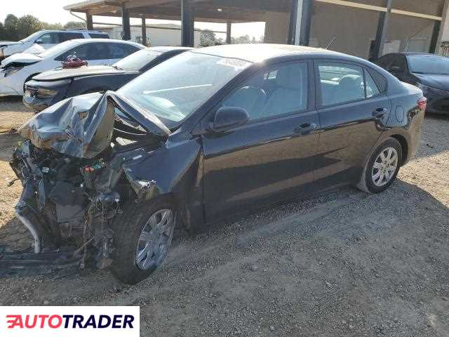 Kia Rio 2023 1
