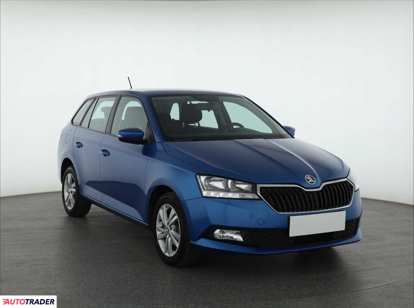 Skoda Fabia 2021 1.0 93 KM