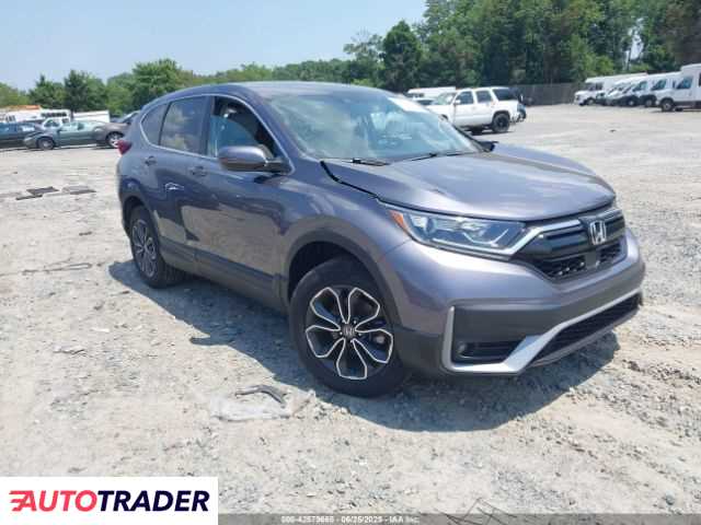 Honda CR-V 2022 1 Honda CR-V 2022 1