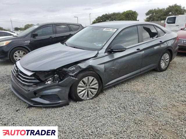 Volkswagen Jetta 2020 1