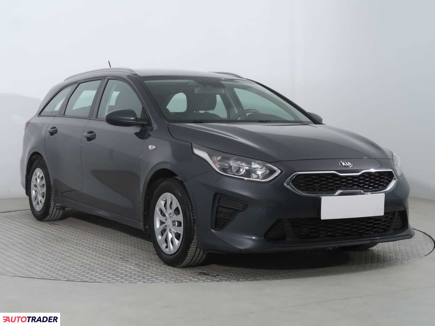 Kia Ceed 2020 1.6 113 KM Kia Ceed 2020 1.6 113 KM