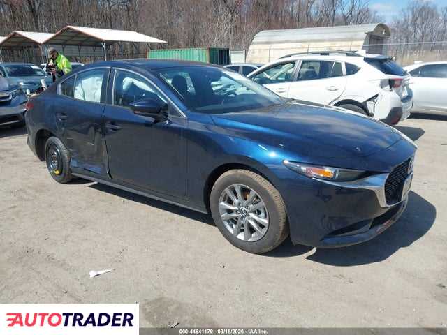 Mazda 3 2026 2