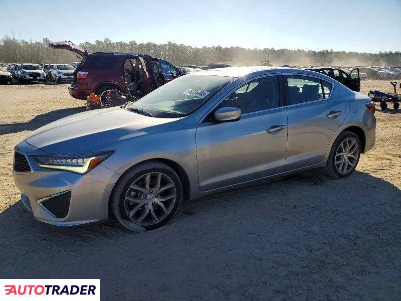 Acura Pozostałe 2020 2