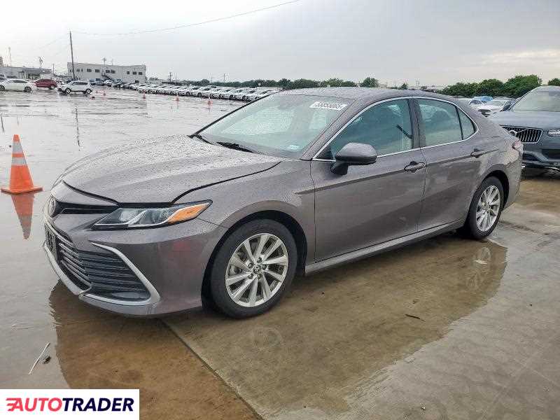 Toyota Camry 2022 2