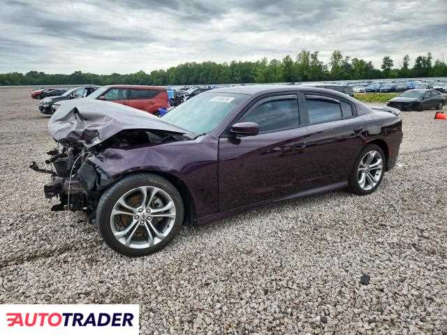 Dodge Charger 2021 3