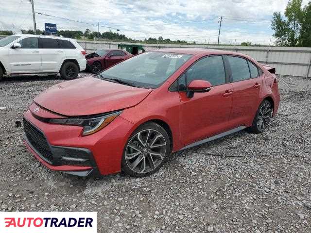 Toyota Corolla 2021 2