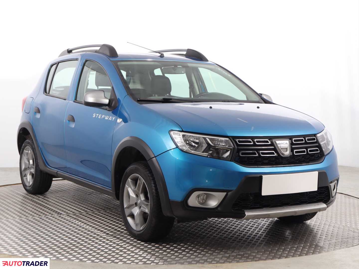 Dacia Sandero 2020 0.9 88 KM