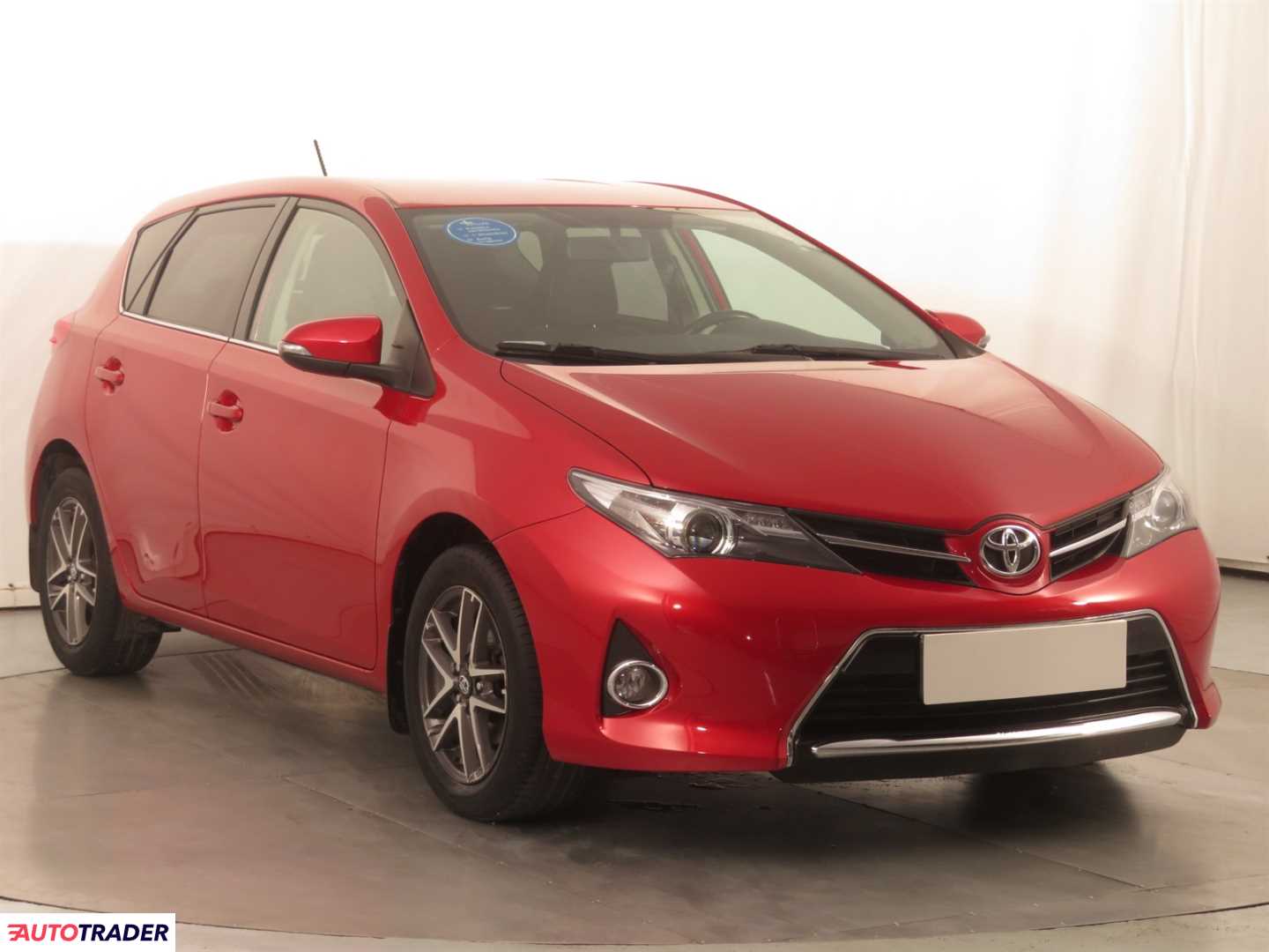Toyota Auris 2014 1.6 130 KM Toyota Auris 2014 1.6 130 KM