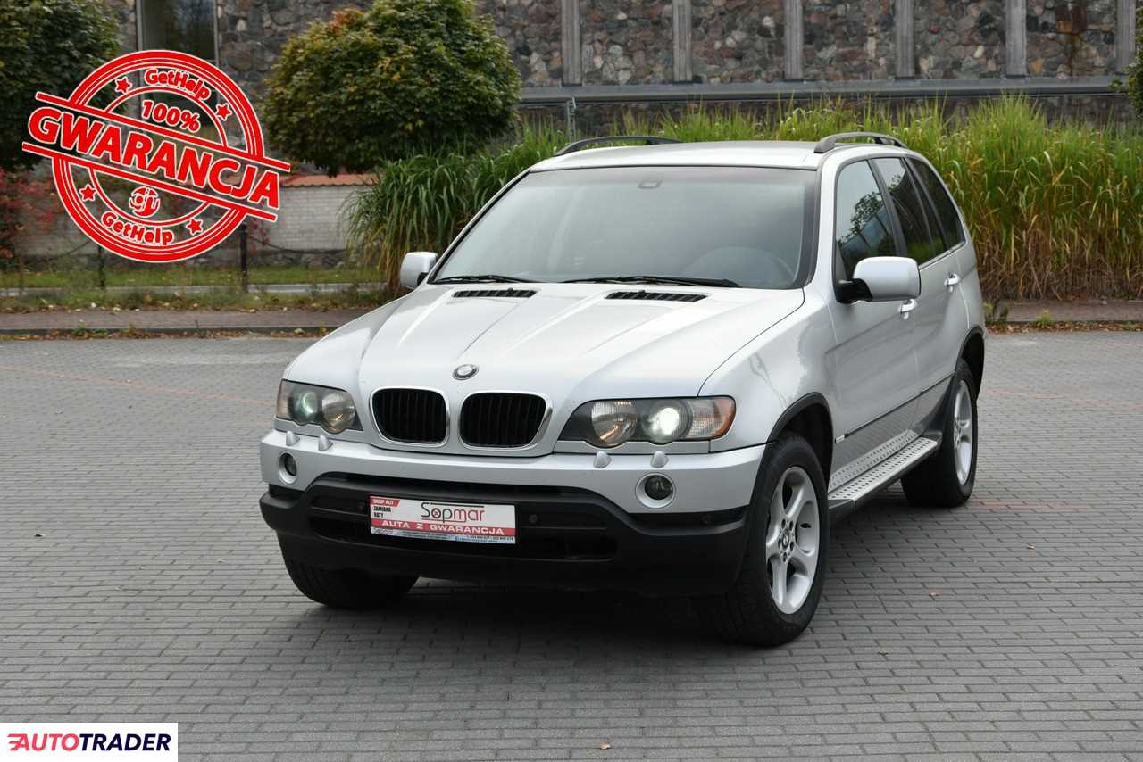 BMW X5