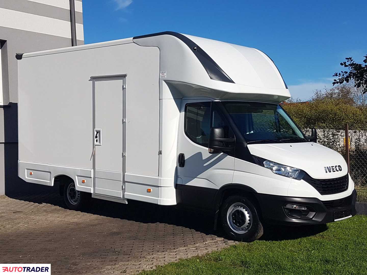 Iveco Daily 2020 2.3