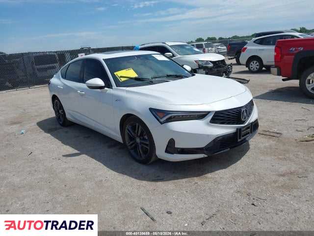 Acura Integra 2024 1