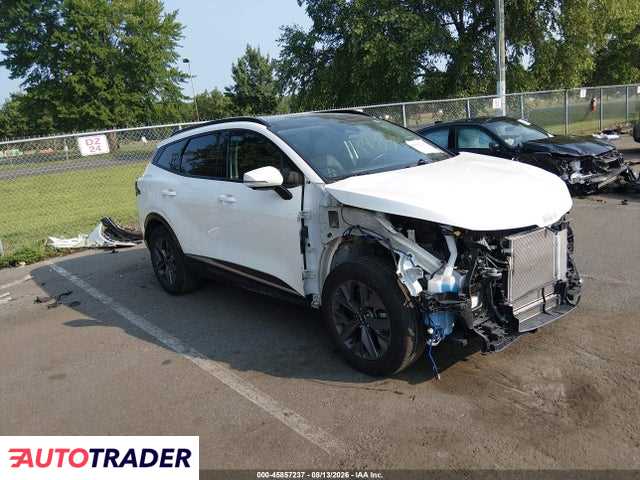 Kia Sportage 2023 1
