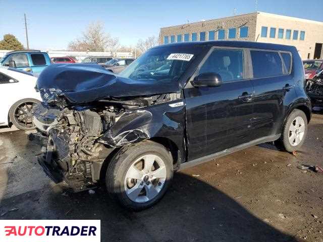 Kia Soul 2019 1