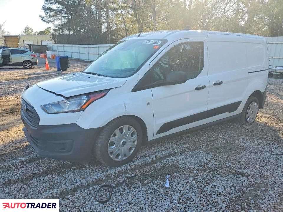 Ford Transit Connect 2023 2