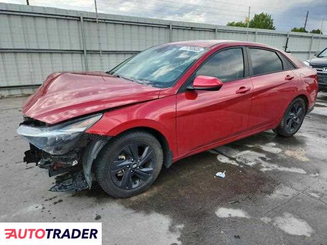 Hyundai Elantra 2022 2 Hyundai Elantra 2022 2