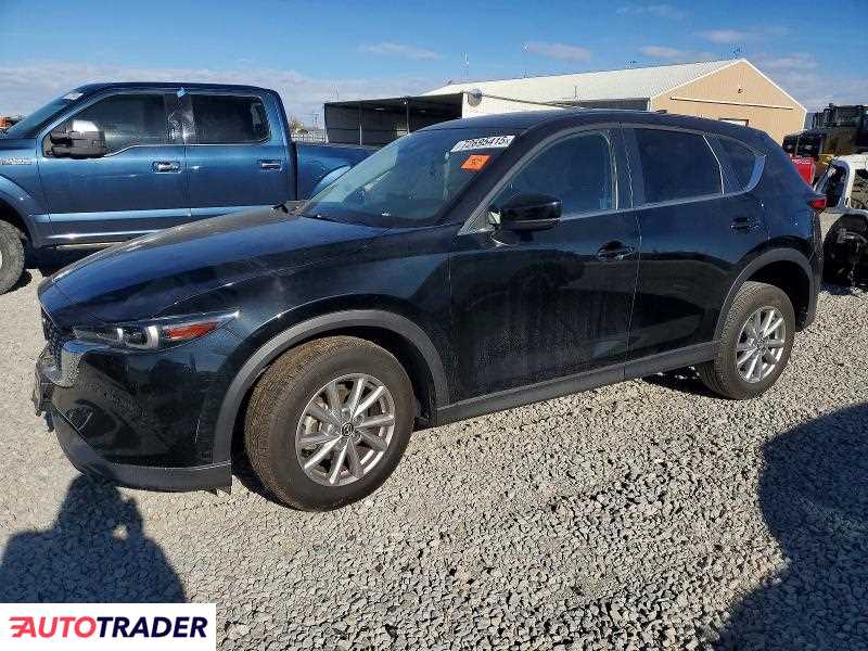 Mazda CX-5 2023 2