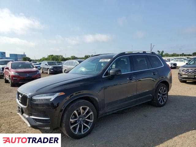Volvo XC90 2019 2 Volvo XC90 2019 2