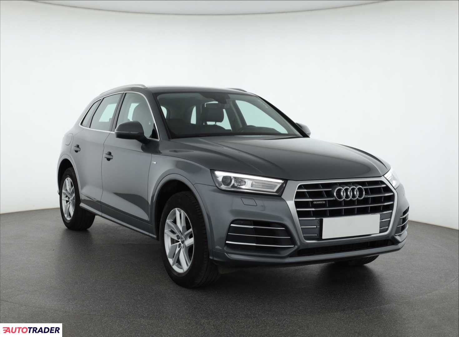 Audi Q5 2018 2.0 187 KM